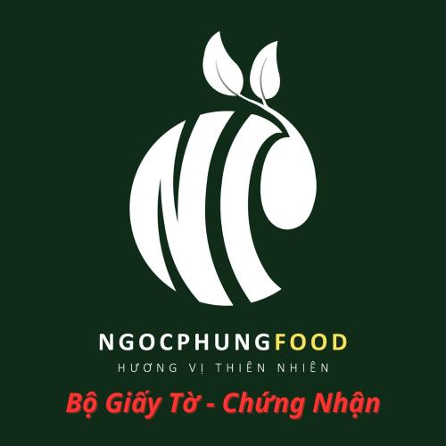 Bộ Giấy Tờ - Chứng Nhận của sản phẩm Cóc Vị Muối Ớt