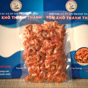 Tôm Khô Thanh Thanh - 1kg