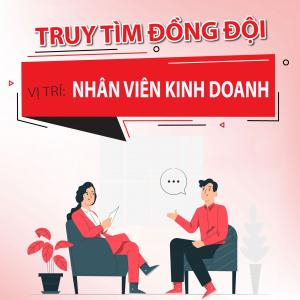 Tuyển Dụng Chuyên Viên Kinh Doanh Thị Trường Cà Mau